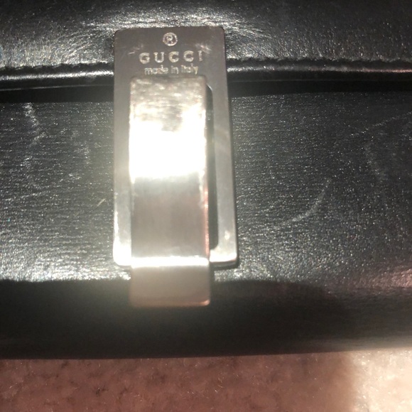 Gucci Leather Wallet - Picture 6 of 8